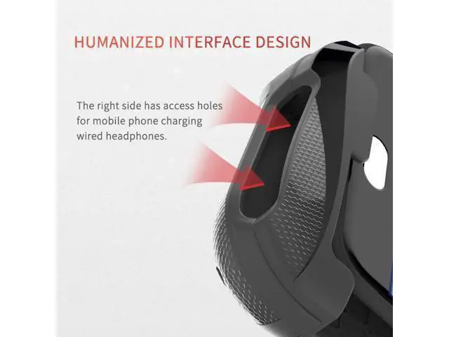 Alt view image 9 of 10 - 058 Game Controller Wireless Bluetooth Gamepad Mobile Legends Gaming Joystick Joypad for Android Phones FPS Moba Games