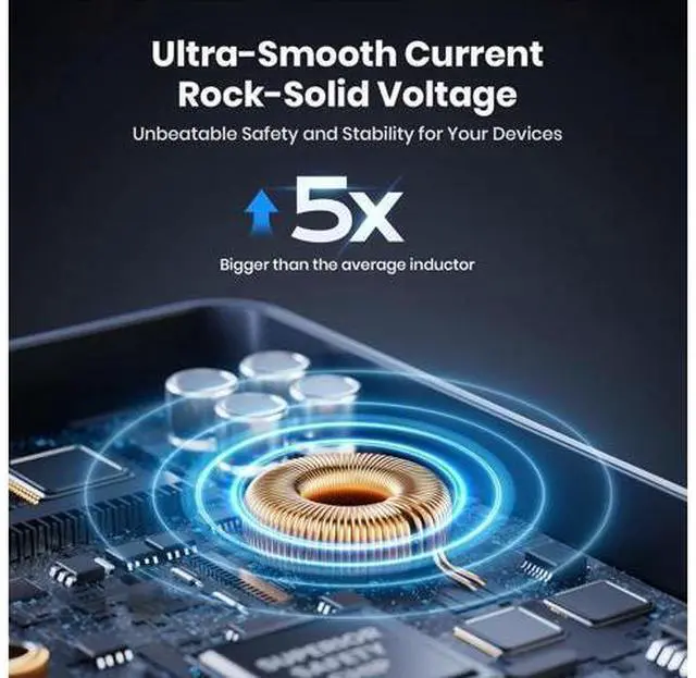 Alt view image 14 of 14 - Surface Pro Charger - 65W Fast Charging for Surface Pro 3-9 Windows Surface Laptop 1-6 Surface Book 1-3 Surface Go Series