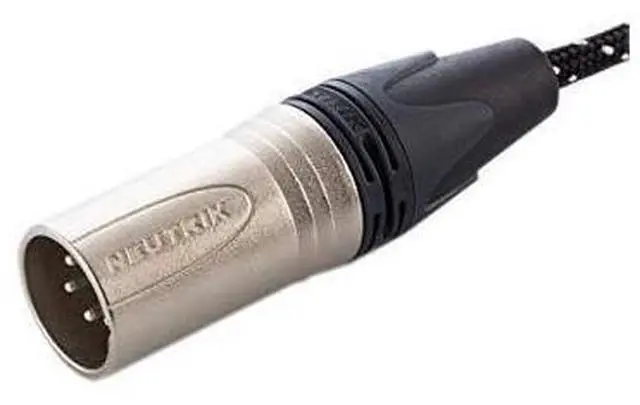 Alt view image 8 of 10 - Cable ZY-039 4-Pin XLR Balance Plug Cable HD700 HE400i Headphone Extension Cords Upgrade Cable
