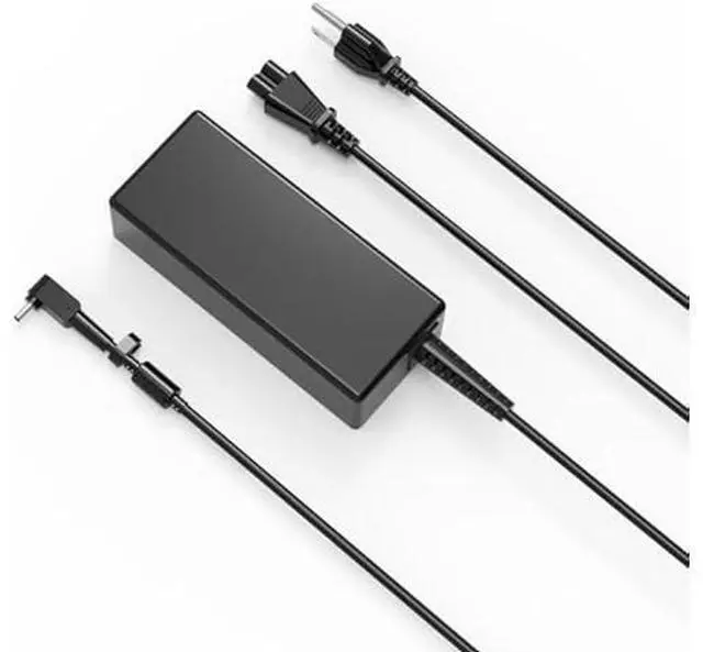 Alt view image 8 of 12 - Laptop Charger fit for Acer Aspire 3 14 15 A314 A314-22 A314-23p A315-23 A315-22 A315-34 A315-58 A315-58G A315-57G A315-44P A315-24 A315-51P A315-24P A315-35 n23c3 Laptop Power Cord