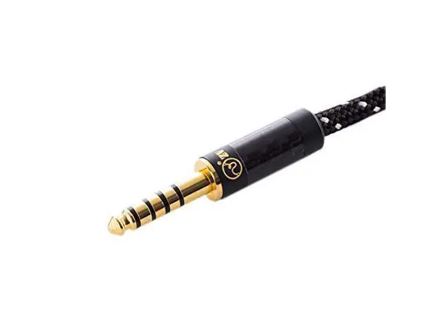 Alt view image 5 of 6 - Cable ZY-245 4.4mm 5-Pole Balance Plug Cable HD650 HD600 HD660s Headphone Extension Cords Upgrade Cable