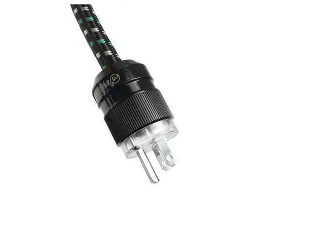 Alt view image 8 of 10 - HiFi Cable HiFi Cable HiFi Power Cable Filter HiFi Cable DAC Power Cable ZY-023 1.5M