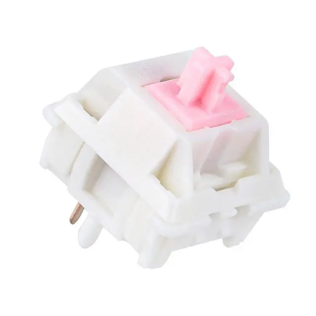 Alt view image 14 of 14 - F108 Wireless Gaming Keyboard+Roseveil Silent Keyboard Switch