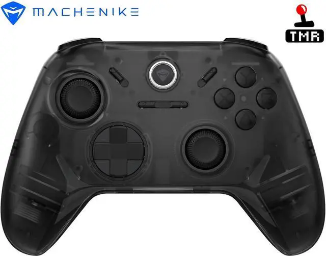 Alt view image 9 of 14 - Machenike G1Pro PC Controller with TMR Joystick, 1000Hz Wireless Gaming Controller for PC, Gyroscope, Multi-Platform for Windows/Android/iOS/Switch2