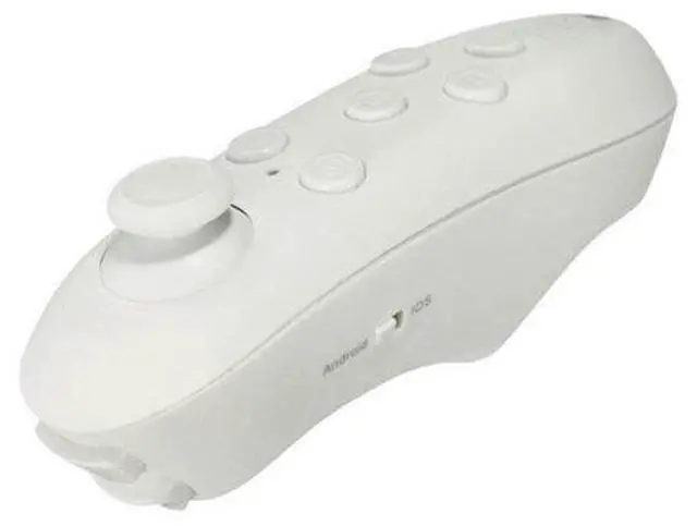 Alt view image 8 of 10 - VR PARK Universal bluetooth Remote Controller Wireless Virtual Reality Gamepad Mouse Mini Joystick
