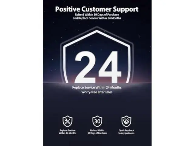 Alt view image 14 of 14 - Surface Pro Laptop Charger 65W Compatible with Microsoft Surface Pro 7, 10, 9, 8, 7+, 6, 5, 4, 3, X, Windows Surface Laptop 6, 5, 4, 3, 2, 1, Surface Go Tablet, Surface Book 3, 2, 1, Support 44W, 36W