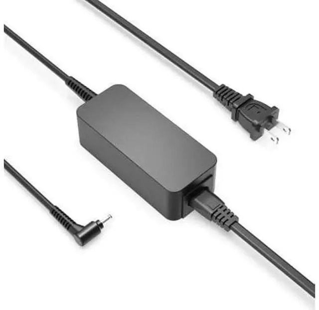Alt view image 8 of 14 - AC Charger Fit for Samsung Galaxy Book Flex 2 Alpha - (Compatible with NP730QDA Laptop)(with UL Safety Certification)