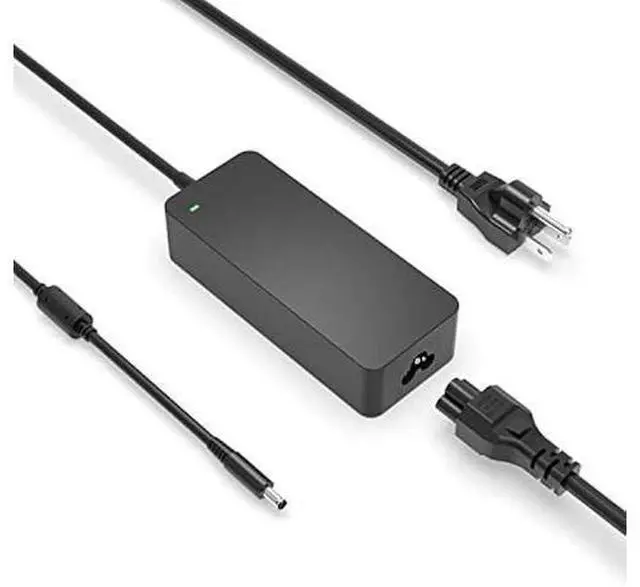 Alt view image 8 of 14 - Replacement AC Charger Adapter Fit for Dell Latitude 3410 3510 Laptop Power Supply Cord