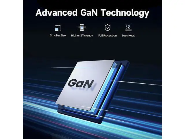 Alt view image 11 of 14 - 35W USB-C Fast Power Adapter - Infinity Stones GaN Charger Plug Block Charging Box Brick, Wall Charger for iPhone 15/15 Plus/15 Pro/15 Pro Max, 14/13/12 Series, Galaxy, Pixel 4/3, iPad (Green)