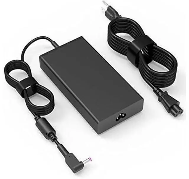 Alt view image 5 of 6 - 135W Charger Fit for Acer Nitro 5 AN515 AN515-51 AN515-41 AN515-53 AN515-52 AN515-43 AN517-51 Laptop Adapter