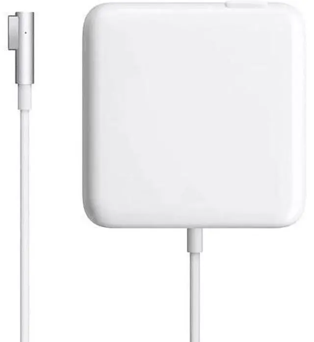 Alt view image 5 of 8 - Mac Book Pro Charger 60W Power Adapter L-Tip Magnetic Connector Charger and Compatible with 13 Inch Before Mid 2012 Fast for Old
