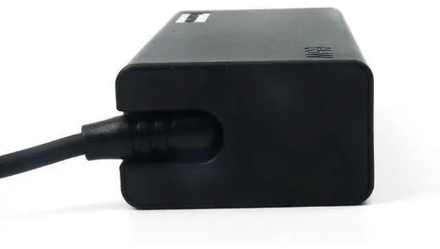 Alt view image 13 of 14 - Laptop Charger 65W Watt USB Type C(USB-C) AC Power Adapter - ThinkPad X1 Carbon Gen 11 E16 ADLX65YDC3E