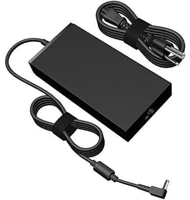 Alt view image 13 of 14 - 135W AC Charger Fit for Acer AN515-55 53 53AG 52KW 56S8 52H0 77KS 51ZY 73AA 76F5 54Q0 76EA 57NA ADP-135KB T Laptop Power Adapter