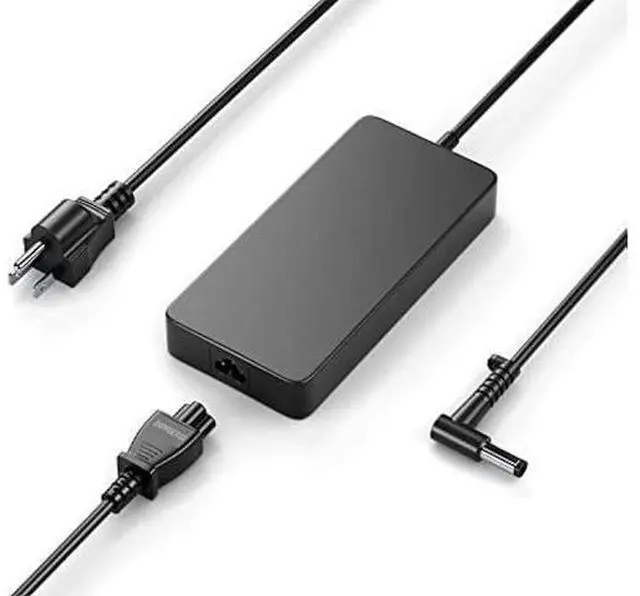 Alt view image 7 of 12 - 19V 6.32A 120W AC Adapter 5.5x2.5mm Fit for Asus N550 GL551 GL552 GL553 GL752 GL753, Laptop Charger PA-1121-28 A15-120P1A Power Supply Cord
