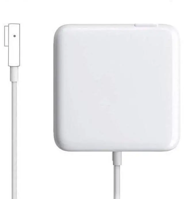 Alt view image 8 of 14 - Universal Charger 60W L-Tip Laptop Charger Compatible with Mac Book Pro Before Mid 2012 Magnetic Powerful Connect Original Quality