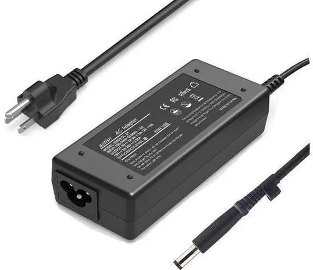Alt view image 7 of 12 - 19.5V 3.33A 65W Laptop Charger Compatible with HP G4 G6 G7 G32 G42 G56 G60 G61 G62 G71 G72 Dv3 Dv4 Dv5 Dv6 Dv7 Dm4 M6 M7 Power Adapter Supply Cord