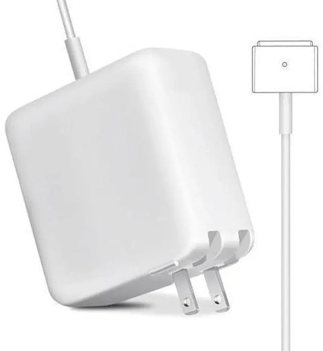 Alt view image 7 of 12 - Charger Replacement for Mac Book Air AC 45W Power T-Tip Shape Connector Power Adapter Charger for Mac Book Air 11 inch and 13 inch2012-2017