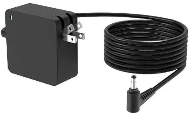 Alt view image 6 of 10 - 65W 45W Charger Fit for Lenovo V Series V15 ABP IRU IJL IAP V14 ADA ITL IIL V17 G1 G2 G3 G4 Business Laptop Power Cord, Charging Indicator