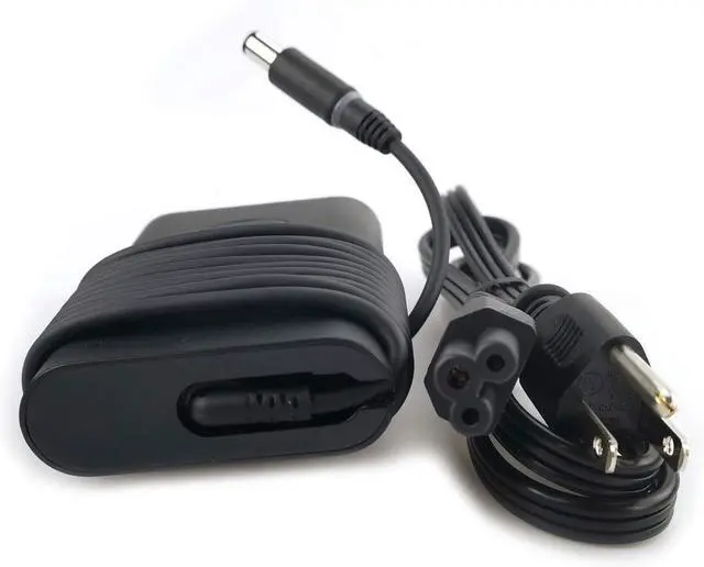Alt view image 14 of 14 - 45W OEM 4.5mm Tip AC Charger Compatible with XPS 12 9Q23 9Q33 XPS 13 L321X L322X 9333 9343 9350 9360 9370 Inspiron 11 3000 13 5000 7000 14 3000 5000 7000 15 3000 5000 7000 Series Laptop