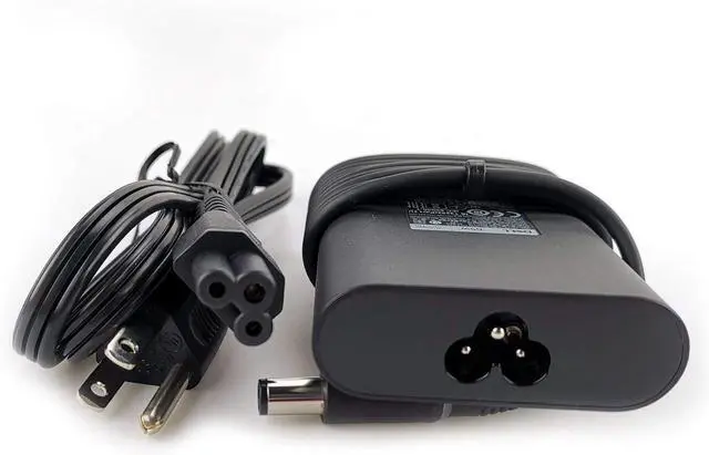 Alt view image 11 of 14 - 45W OEM 4.5mm Tip AC Charger Compatible with XPS 12 9Q23 9Q33 XPS 13 L321X L322X 9333 9343 9350 9360 9370 Inspiron 11 3000 13 5000 7000 14 3000 5000 7000 15 3000 5000 7000 Series Laptop