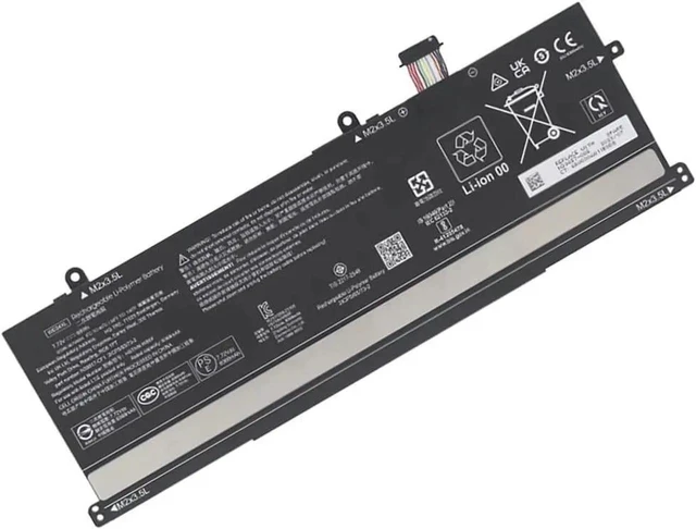 Alt view image 7 of 12 - HP Original WE04XL OEM HSTNN-WB0F Laptop Battery Compatible with HP Pavilion Plus 16-ab 16T-AB/Spectre x360 14-aa 14-EU 2-in-1 / Envy x360 16-ac 16-ad 2-in-1 Series Notebook