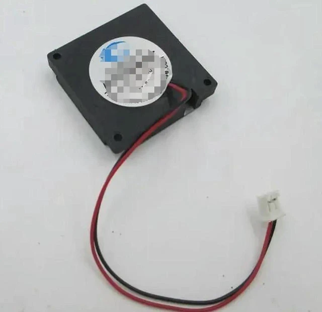 Main image of FOR 2pcs FAN FOR DBH3507S 5V 0.2A DBM3507S 5V 0.15A 35x35x7mm 3.5cm Turbine Projector Blower Cooling Fan