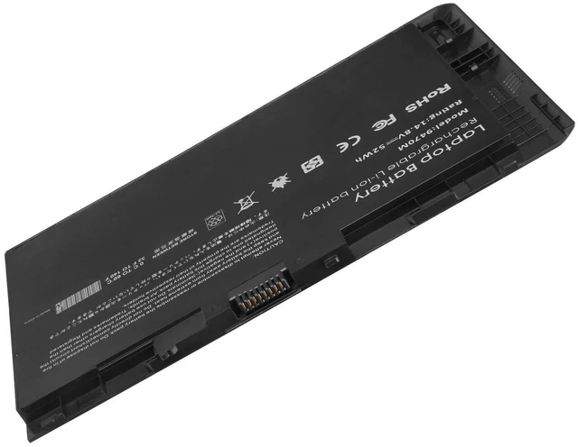 Alt view image 8 of 10 - 14.8V Battery for HP BT04 BT04XL EliteBook Folio 9470 9470m