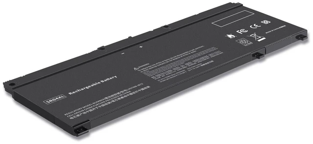 Alt view image 8 of 10 - 15.4V Battery for HP Omen 15 15-dc0xxx 15-dc1xxx 15-ce0xx 15-cb0xx Series