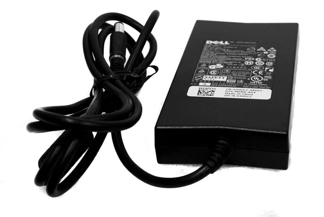 Alt view image 8 of 14 - Dell DA130PE1-00 Power Adapter JU012-PA-4E