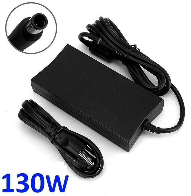 Alt view image 12 of 14 - Dell DA130PE1-00 Power Adapter JU012-PA-4E