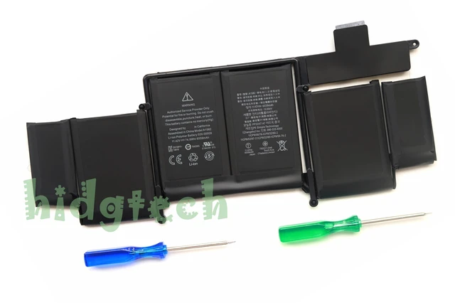 Main image of A1582 New Laptop Battery for MacBook Pro 13-inch Retina A1502 Early 2015 EMC 2835