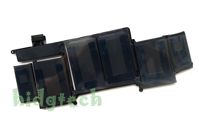 Alt view image 2 of 2 - A1582 New Laptop Battery for MacBook Pro 13-inch Retina A1502 Early 2015 EMC 2835