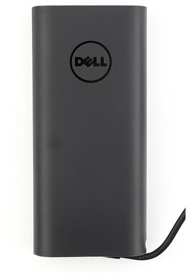 Alt view image 4 of 7 - Dell 130W New Design Slim AC Power Adapter Charger for Dell Precision M3800 & Dell XPS 15 (9530), 100% Compatible with P/N: TX73F, 332-1829,HA130PM130,DA130PM130,06TTY6,6TTY6,ADP-130EB BA