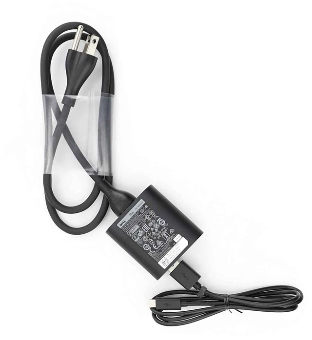 Alt view image 7 of 7 - Dell 130W New Design Slim AC Power Adapter Charger for Dell Precision M3800 & Dell XPS 15 (9530), 100% Compatible with P/N: TX73F, 332-1829,HA130PM130,DA130PM130,06TTY6,6TTY6,ADP-130EB BA