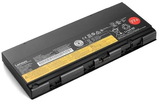 Alt view image 2 of 2 - New Genuine Lenovo 00NY490 00NY491 00NY492 00NY493 01AV477 High Capacity Battery 90Wh