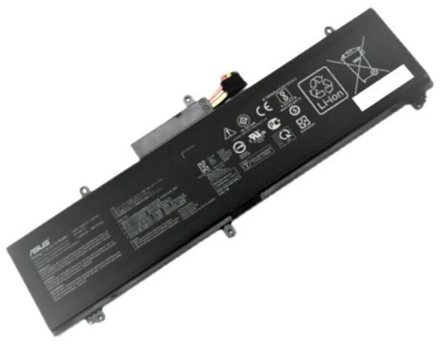 Alt view image 2 of 2 - New Genuine Asus 0B200-03380100 C41N1837 Battery 76WH