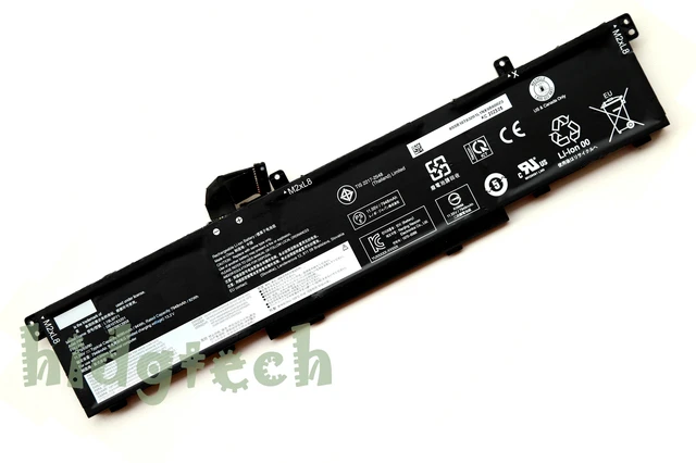 Main image of NEW L19C6P71 L19L6P71 Battery For Lenovo ThinkPad P15 P17 T15G Gen1 Gen2 Series 5B10W13958 5B10W13959 31CP5/55/90