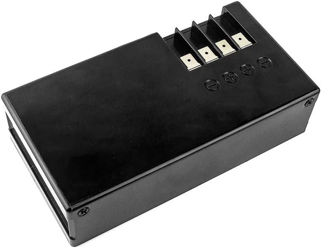 Alt view image 8 of 10 - VI VINTRONS Battery for Ambrogio Alex, L60 b, L30, L30 Elite, L50, L75, L85 Deluxe Edition,