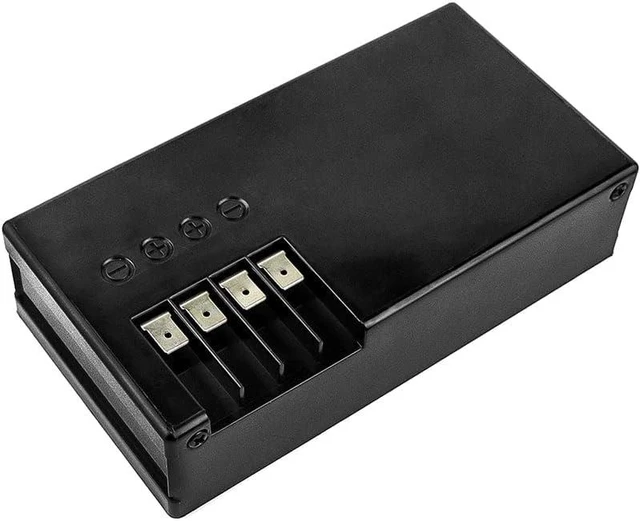 Alt view image 9 of 10 - VI VINTRONS Battery for Ambrogio Alex, L60 b, L30, L30 Elite, L50, L75, L85 Deluxe Edition,