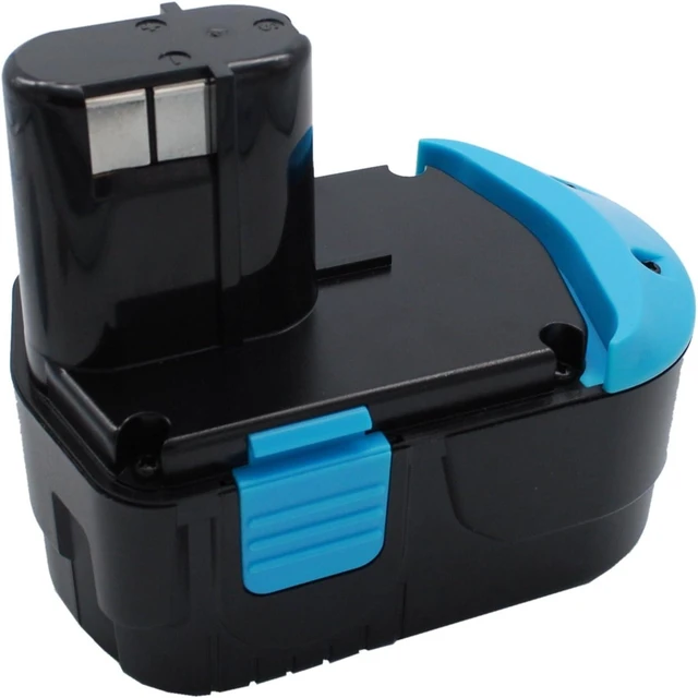 Alt view image 9 of 10 - Replacement Compatible with Battery Hitachi G18DL, KC 18DA, RB 18DL, UB 18D, UB 18DL, WH 18DFL, WH 18DL, WH 18DMR, WR 18DL, WR 18DMR