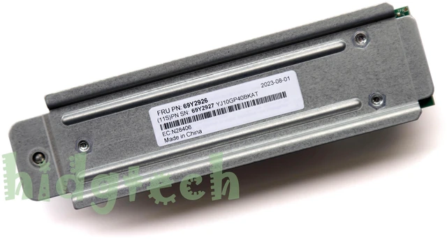 Alt view image 2 of 2 - 2023 Year BAT-2S1P-2 69Y2926 69Y2927 for IBM DS3512 DS3524 DS3500 Controller Battery