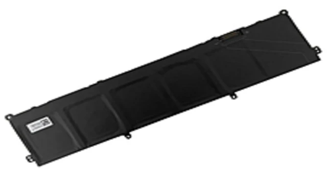 Alt view image 6 of 6 - Dell HP26N 95Wh Laptop Battery for Alienware X16 - 7922mAh - 11.4 Volts - Lithium-ion - 8-Cell - M02R0