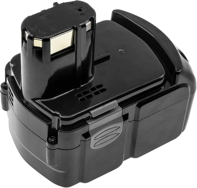 Alt view image 8 of 12 - 5000mAh Replacement Battery for i DS 18DFL C 6DD EBM 1830 327730 BCL 1815 BCL 1830 327731 EBM 1815 326240 326241 (18.0V)
