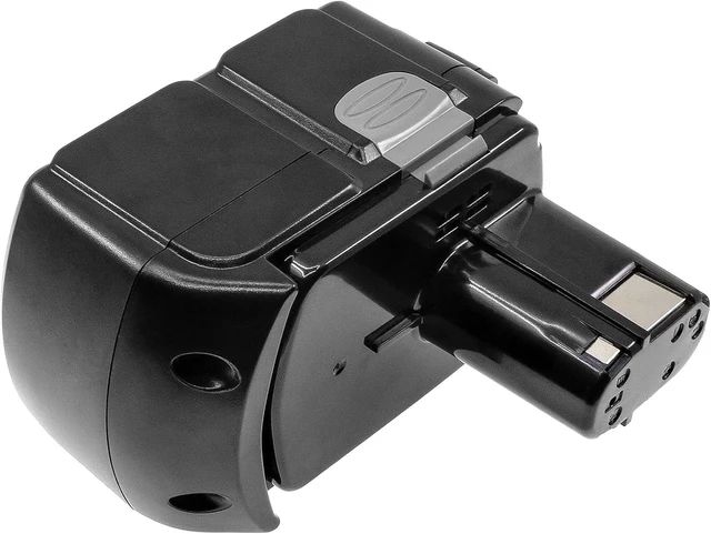 Alt view image 10 of 12 - 5000mAh Replacement Battery for i DS 18DFL C 6DD EBM 1830 327730 BCL 1815 BCL 1830 327731 EBM 1815 326240 326241 (18.0V)