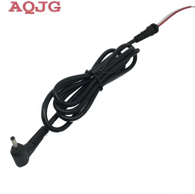 Alt view image 5 of 8 - 3.0x1.1 mm DC Power Charger Plug Cable Connector for ASUS/SAMSUNG Laptop adapter charger DC connector 3.0*1.0 cable