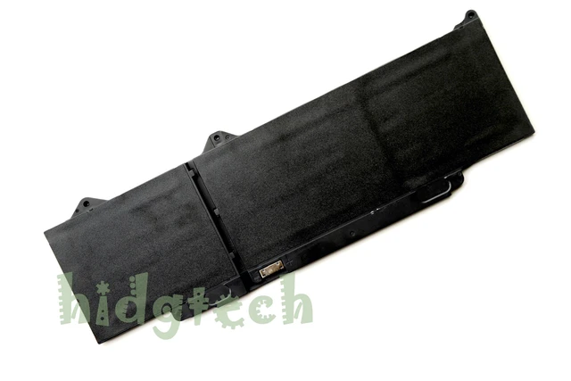 Alt view image 4 of 4 - New R73TC 54Wh Laptop Battery for Latitude 3340 3440 3540 3480 3580 Series 31CP5/66/81