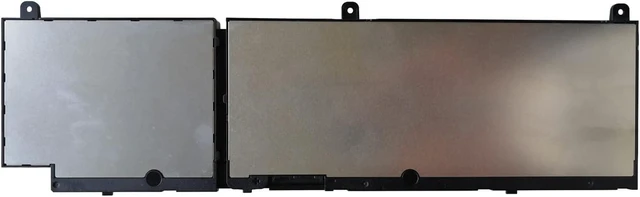 Alt view image 10 of 10 - IZKROR PKWVM 95Wh 7922mAh 6-Cells Battery Replacement for Dell Precision 7550 7750 7560 7760 Series Laptop C903V 0CR72X CR72X 068N03 0447VR 11.4V