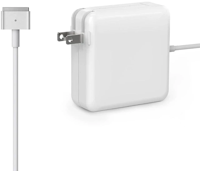 Alt view image 6 of 10 - Mac Book Pro Charger 60W Mag-netic 2, Compatible with Mac Book Pro 11 inch and 13 inch After Mid 2012(Applicable to 2012-2017)