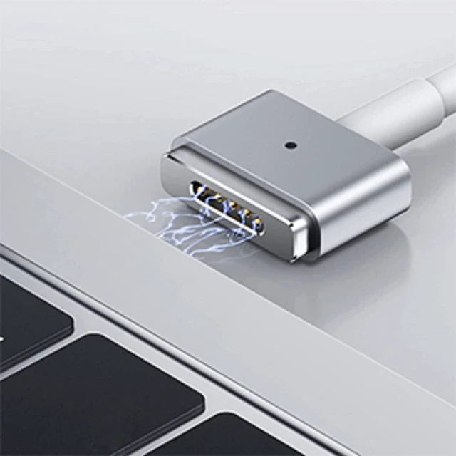 Alt view image 8 of 9 - Mac Book Pro Charger,Replacement Charger for Mac Book Pro 13 Inch,AC 60W T-Tip Charger,Universal Adapter Compatible with MacBook Air ChargerAfter 2012
