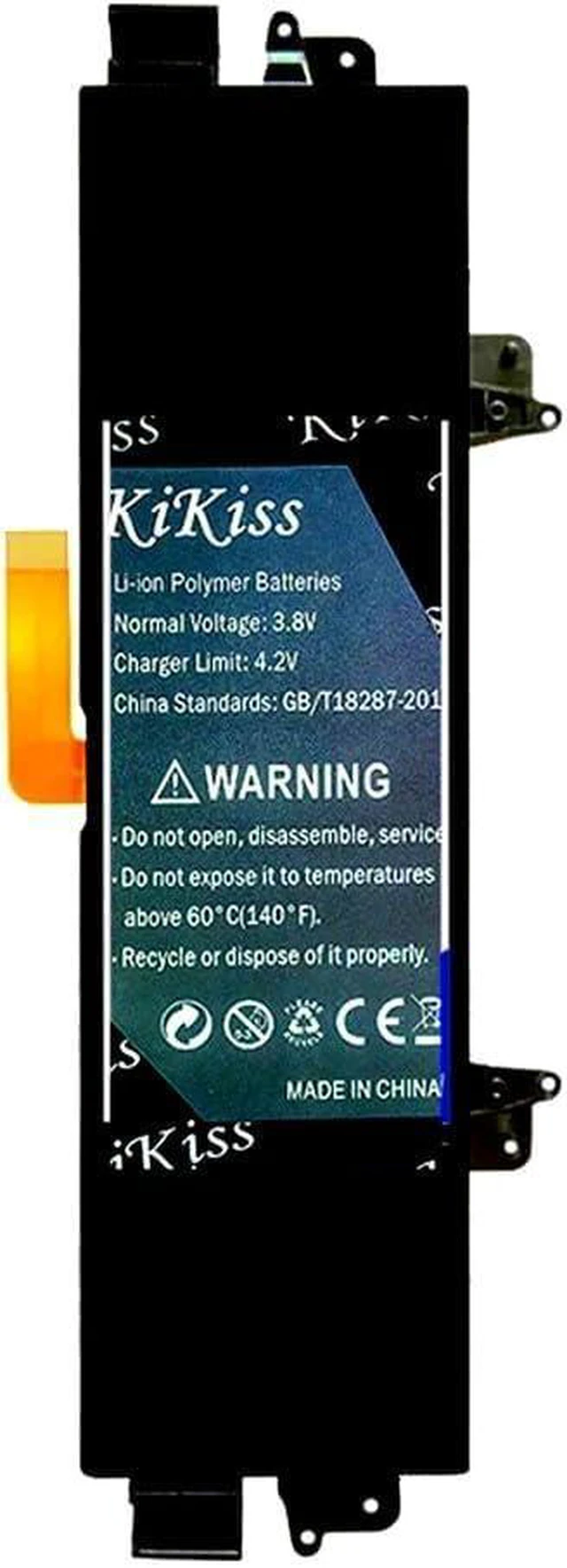 Alt view image 7 of 12 - New Upgrade 4900mAh Laptop Battery Compatible for GPD Win Max2,Optimized -0 Cycle Li-ion Polymer Battery with Tool Kits